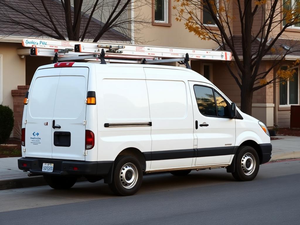 Utility Services vehicle upfitting